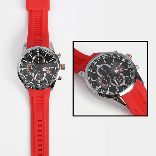 Fashion Sports Chrono Premium Wrist Watch