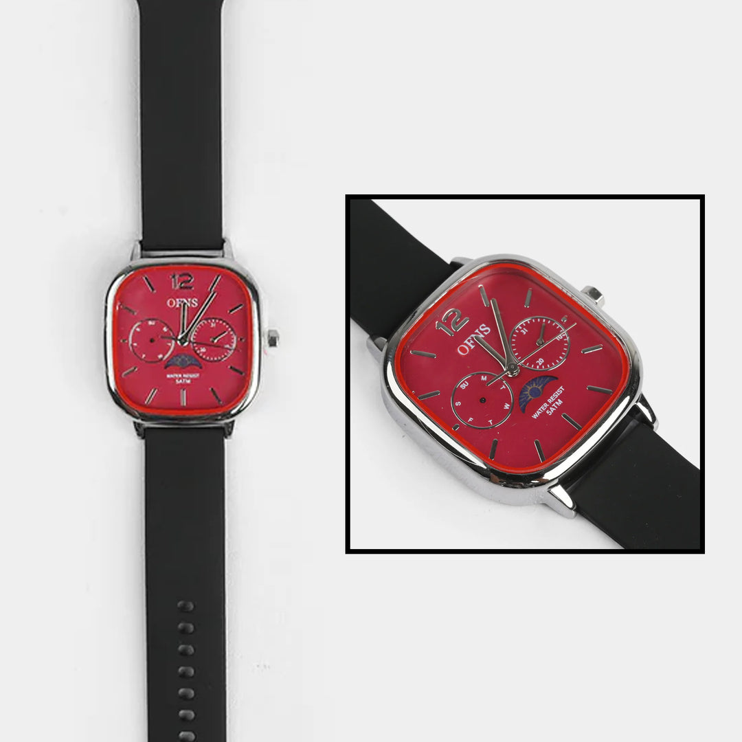 Fashion Multi-Function Chrono Premium Wrist Watch