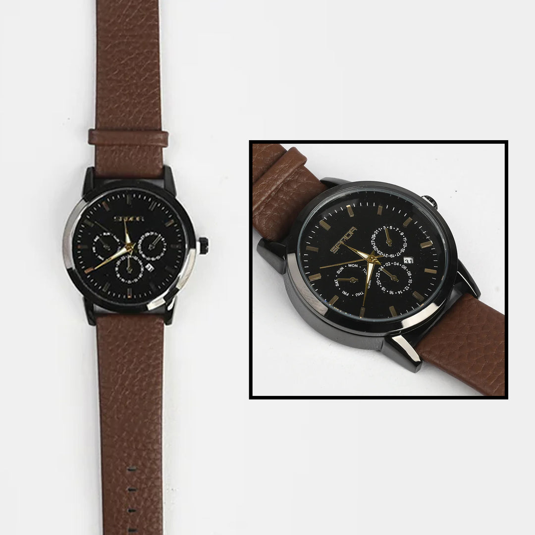 Quartz Premium Wrist Watch