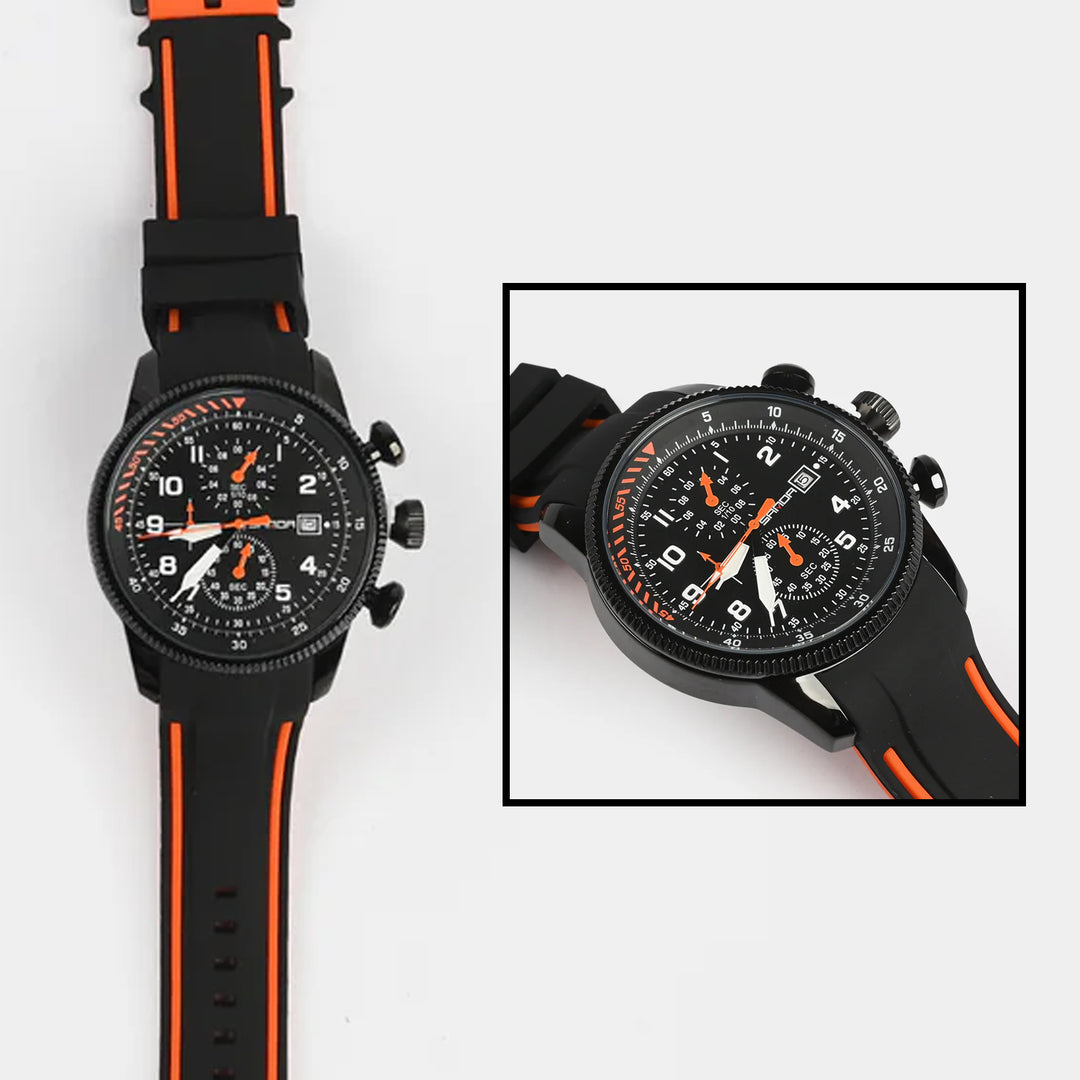 Aviator Chronograph Premium Wrist Watch