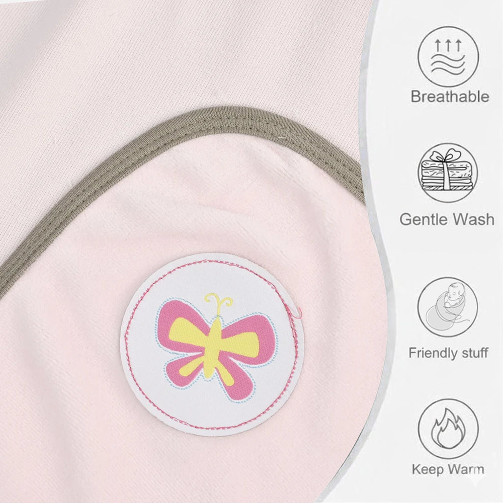Wonderchild Baby Wrapping Blanket