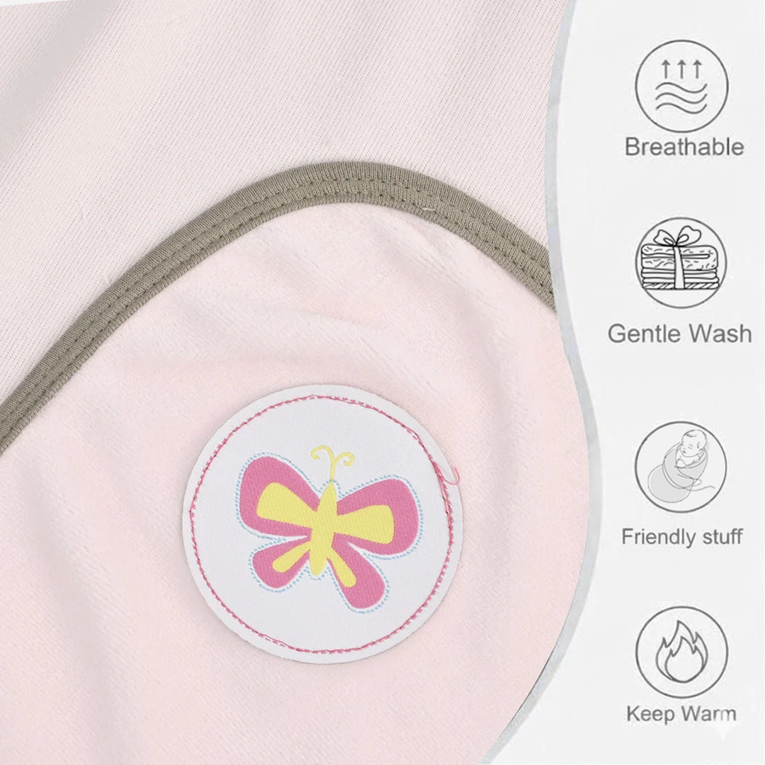 Wonderchild Baby Wrapping Blanket