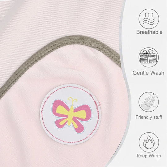 Wonderchild Baby Wrapping Blanket