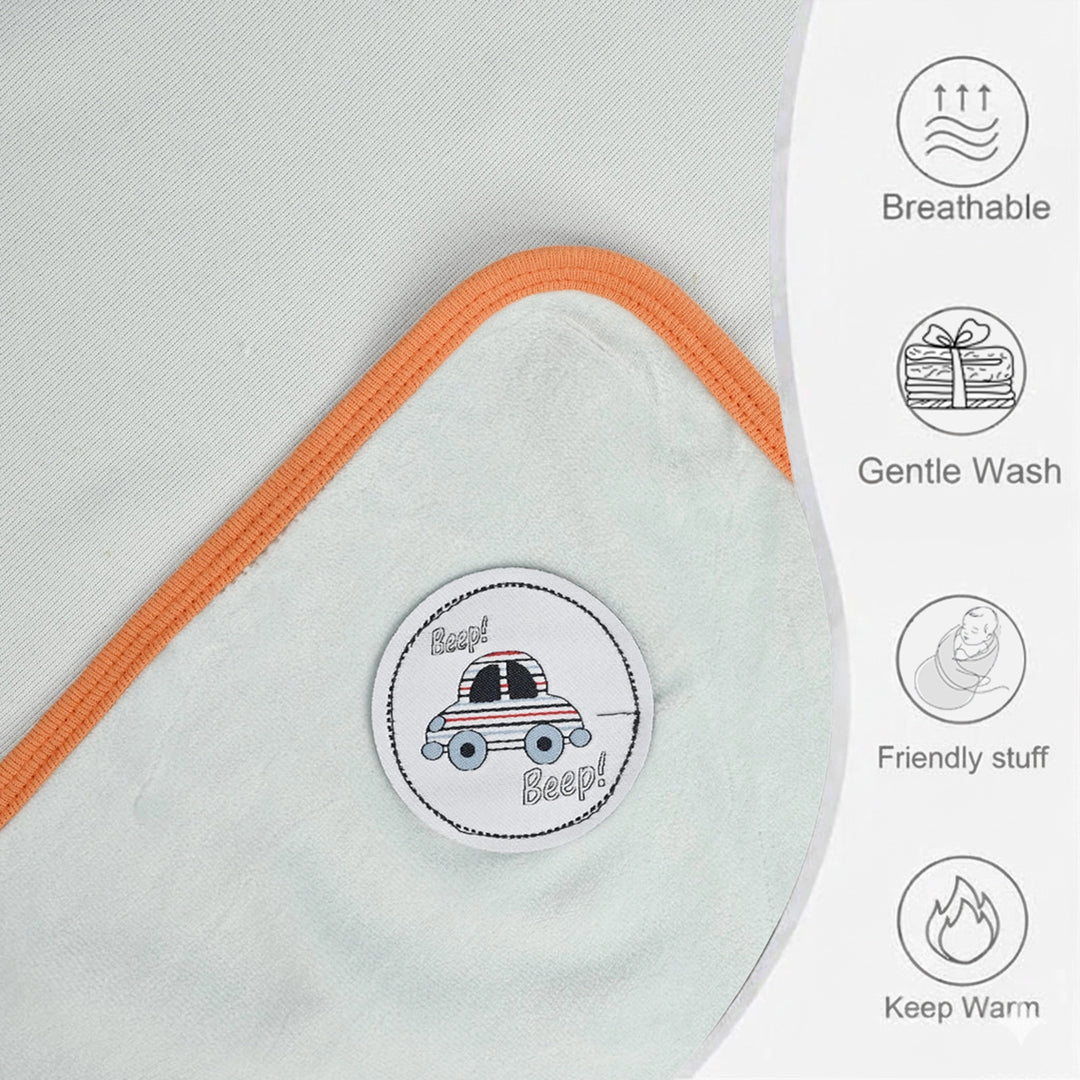 Wonderchild Baby Wrapping Blanket