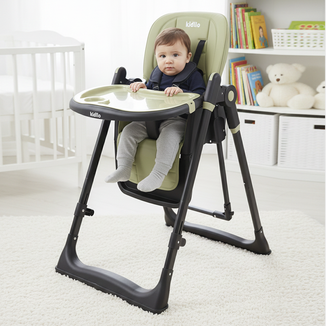 Kidilo Baby Feeding Chair | High Chair 8166