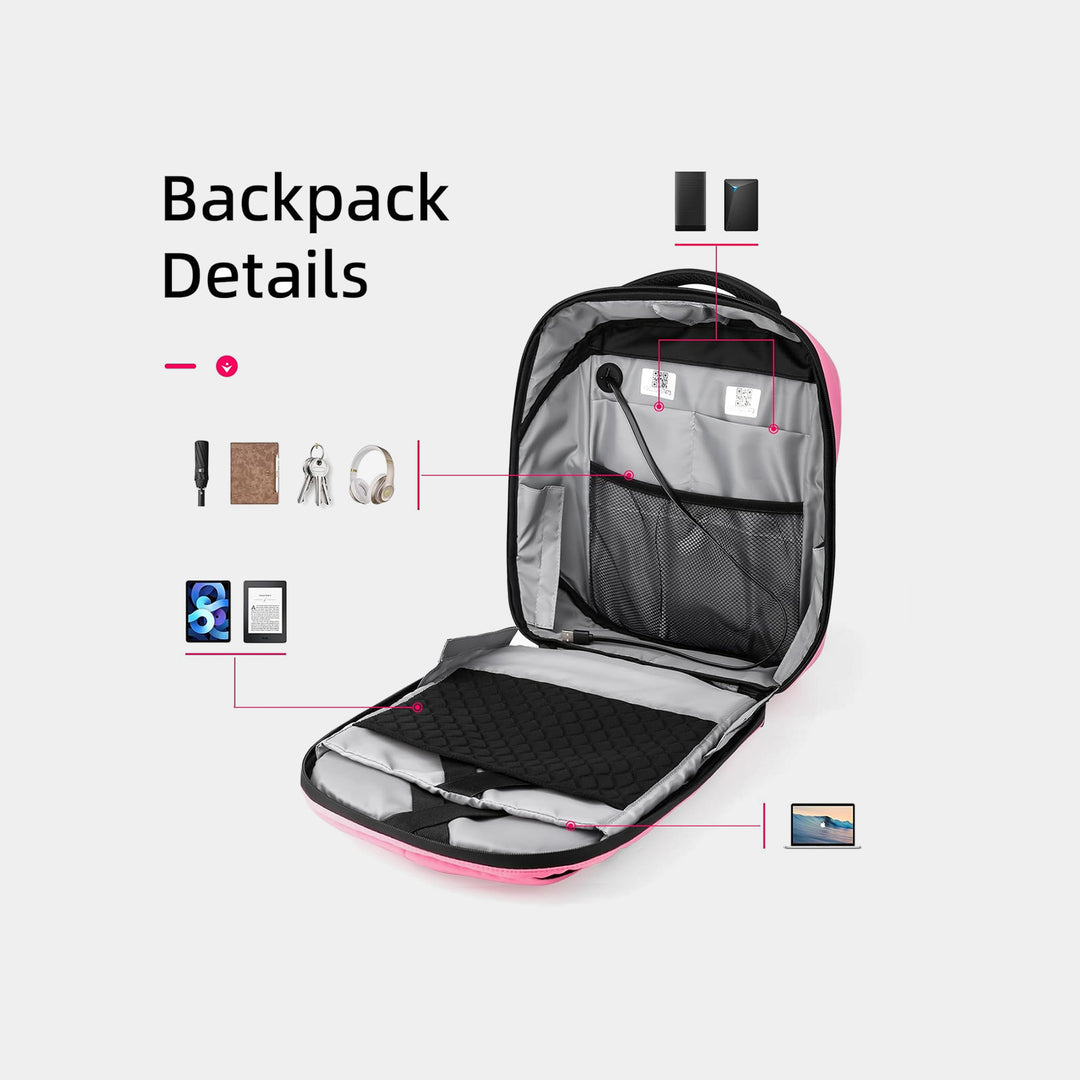 LED Backpack T3-2