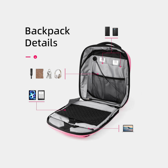 LED Backpack T3-2