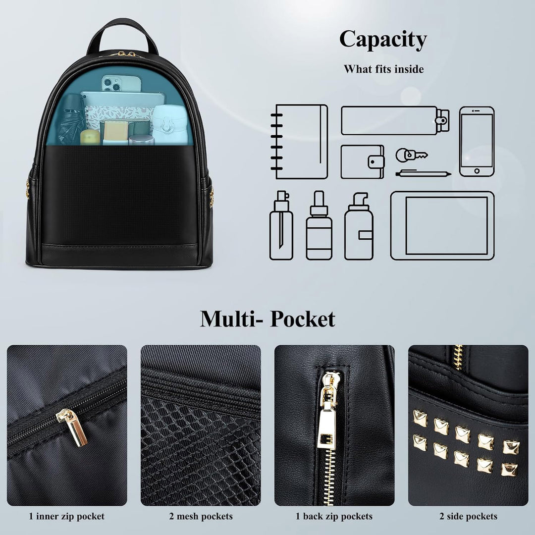 LED Backpack T5HD-3