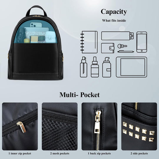 LED Backpack T5HD-3