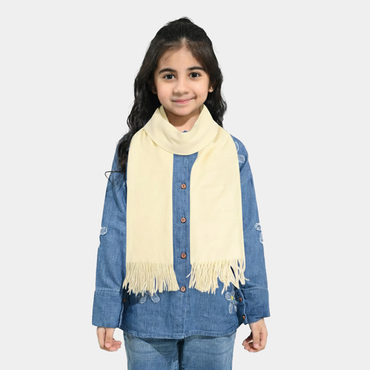 Girls Scarf Polar Fleece