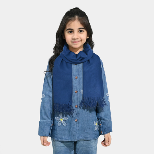 Girls Scarf Polar Fleece