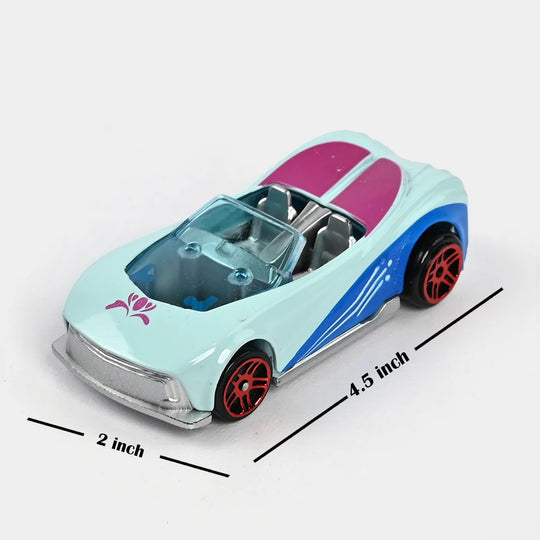 Extreme Speedway Monster Toy Car – Die-Cast Vehicle