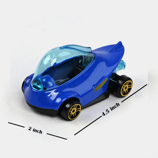 Extreme Speedway Monster Toy Car – Die-Cast Vehicle