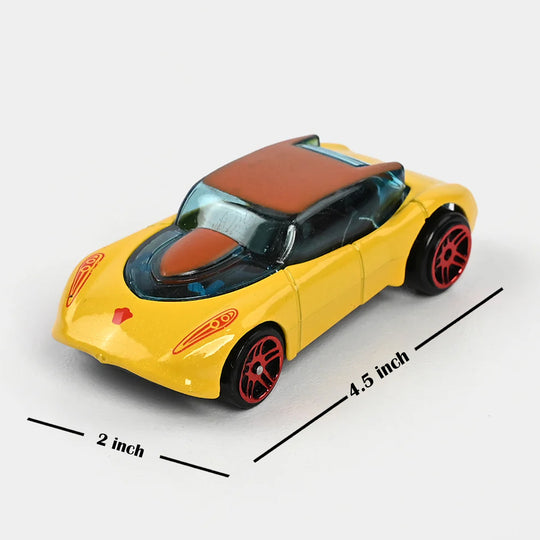 Extreme Speedway Monster Toy Car – Die-Cast Vehicle