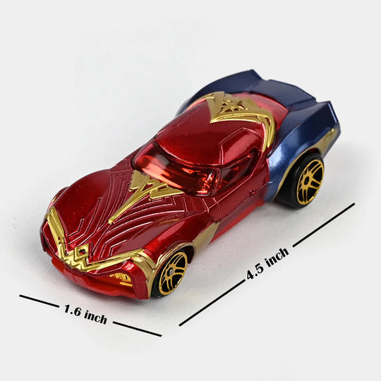 Die-Cast Toy Car – Collector’s Edition