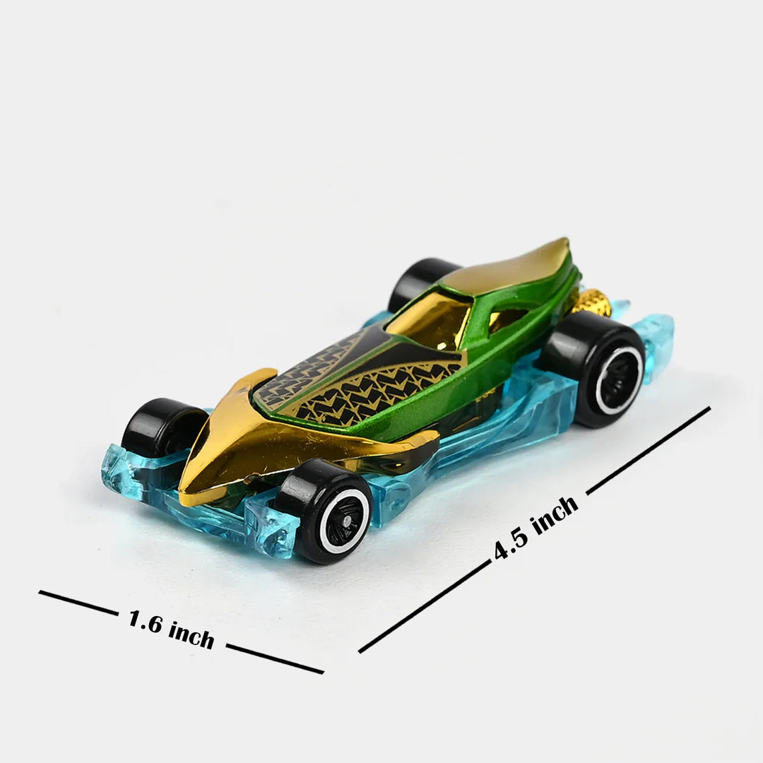 Die-Cast Toy Car – Collector’s Edition