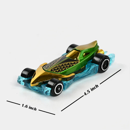 Die-Cast Toy Car – Collector’s Edition