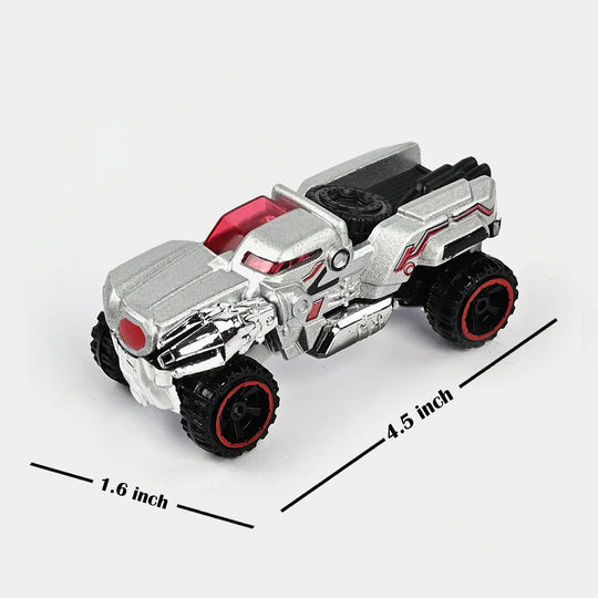 Die-Cast Toy Car – Collector’s Edition