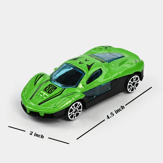 Speed Car Alloy Model Toy Die-Cast Vehicle