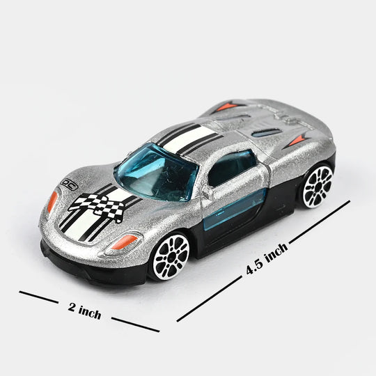 Speed Car Alloy Model Toy Die-Cast Vehicle