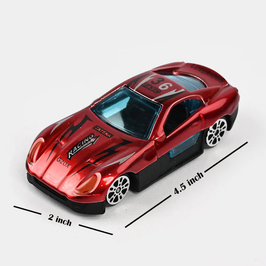 Speed Car Alloy Model Toy Die-Cast Vehicle