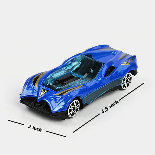 Speed Car Alloy Model Toy Die-Cast Vehicle