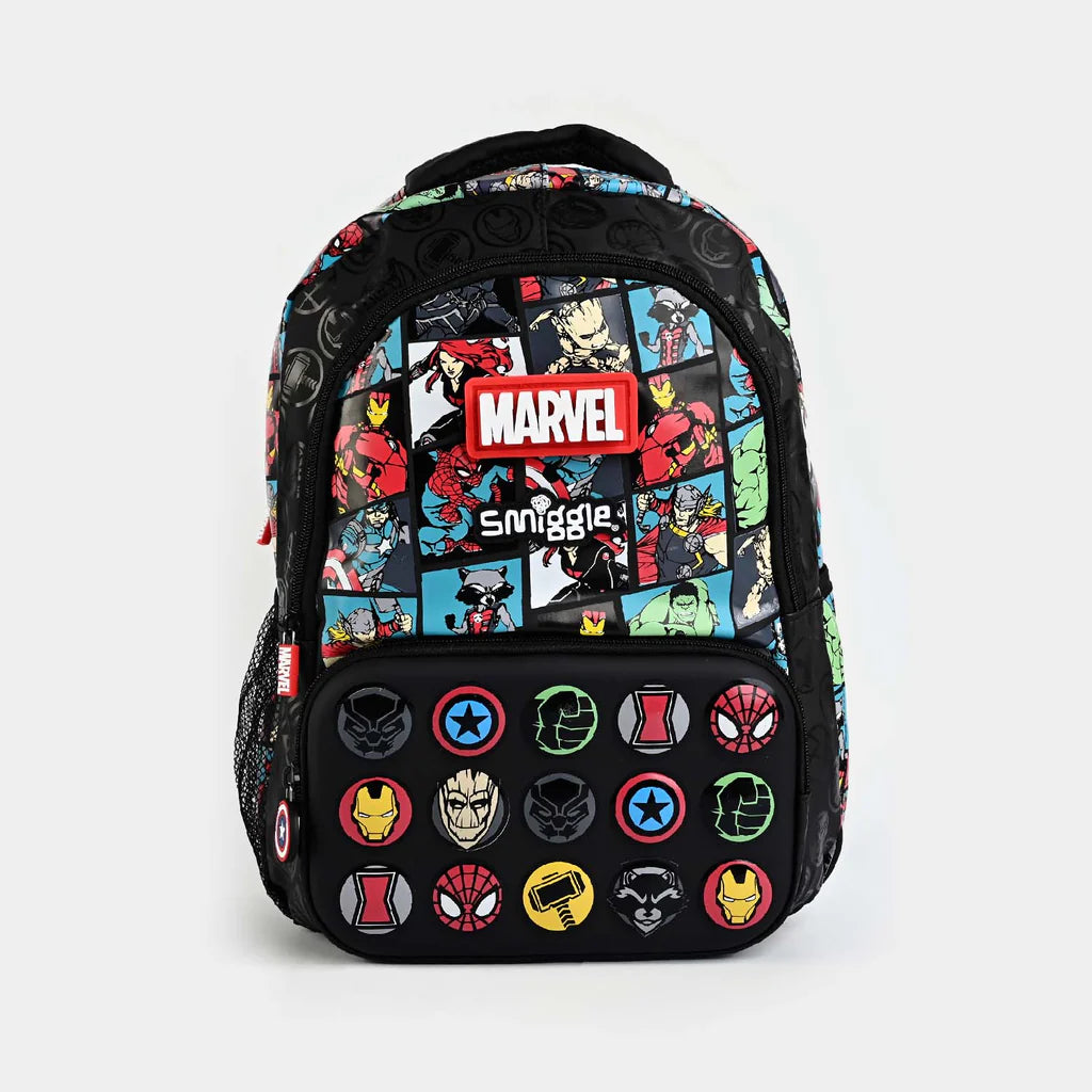 Smiggle Character School Bag/BackPack for Kids