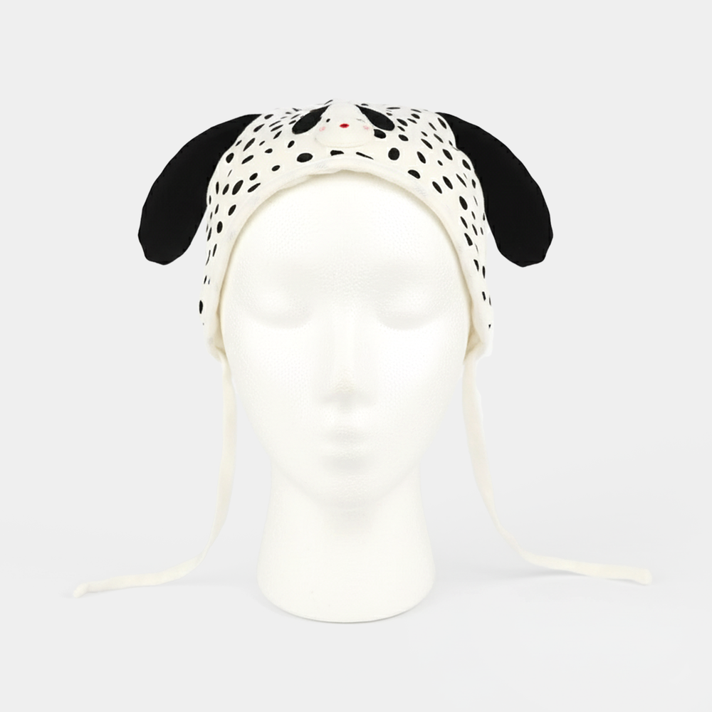 Baby Cotton Cap 12-18M