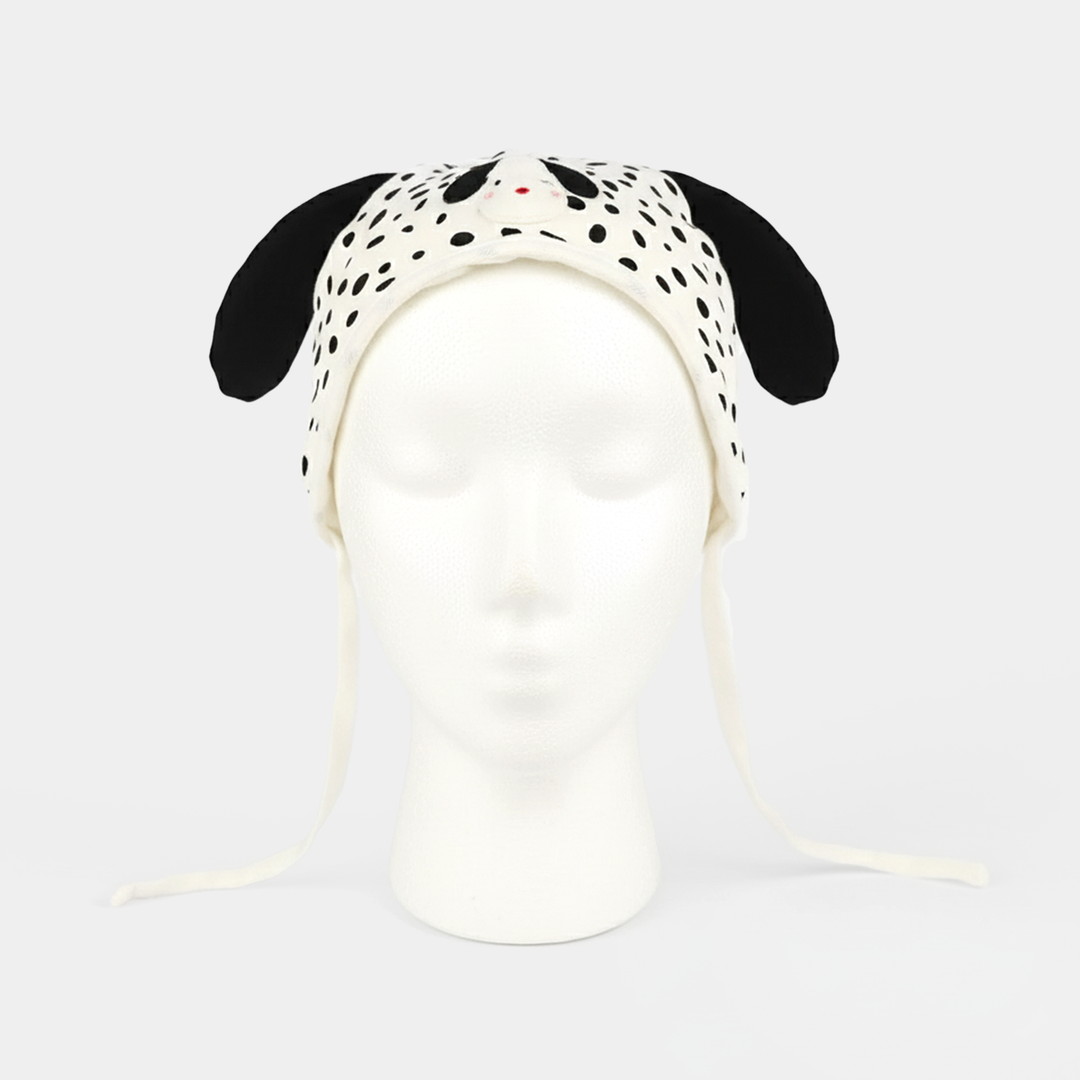 Baby Cotton Cap 12-18M