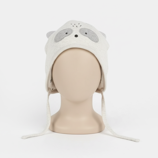 Baby Cotton Cap 9-12M