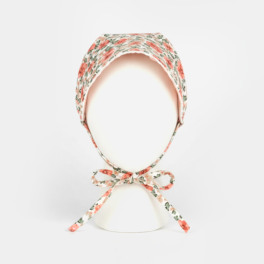 Cotton Round Cap/Hat | 2-3Y