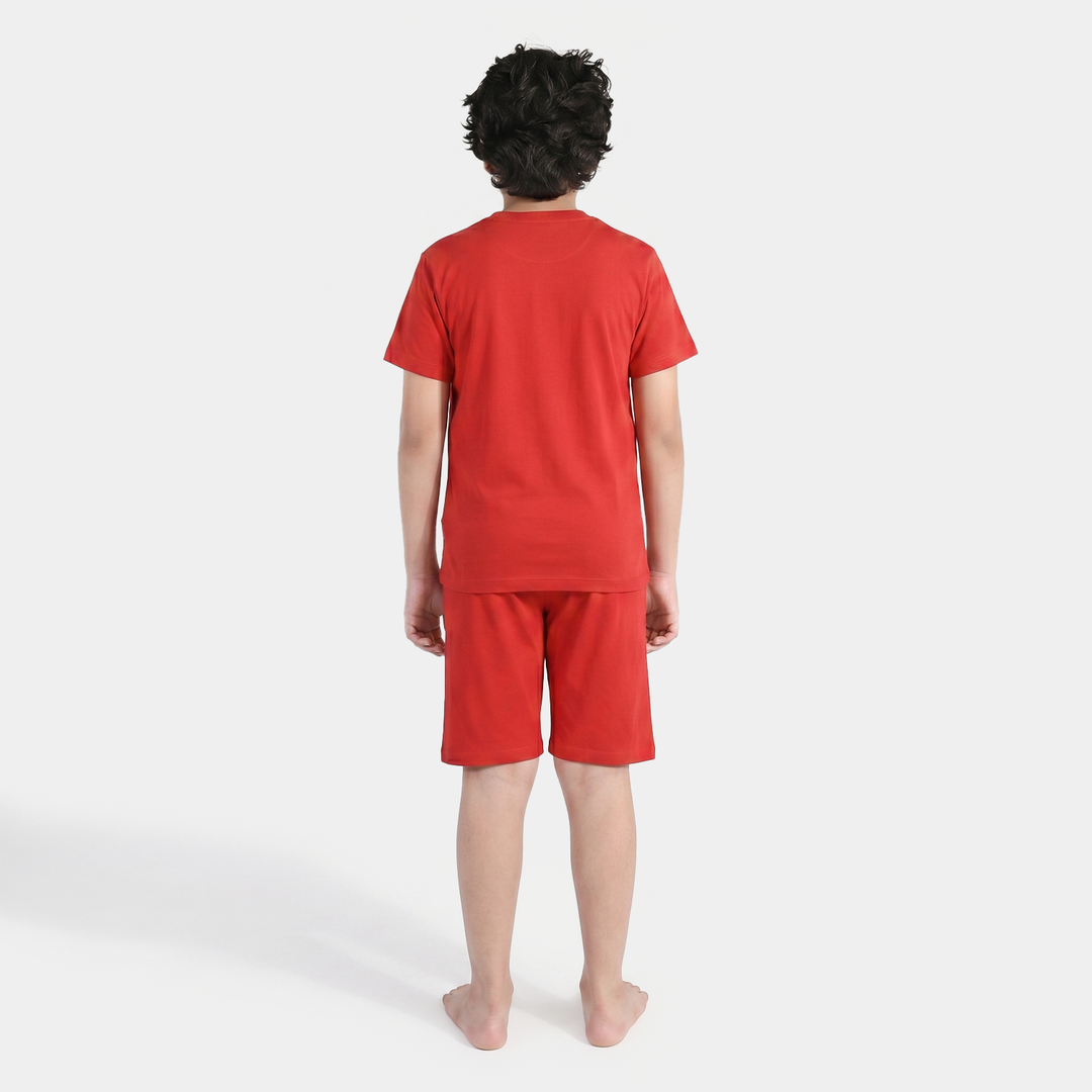 Boys PC Jersey Night Suit (Racers) – Andre Rush