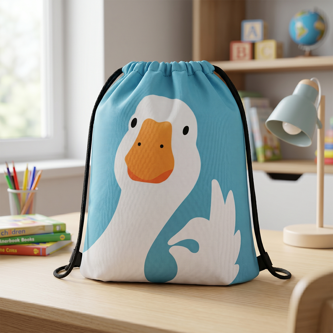 Kids Drawstring Backpack
