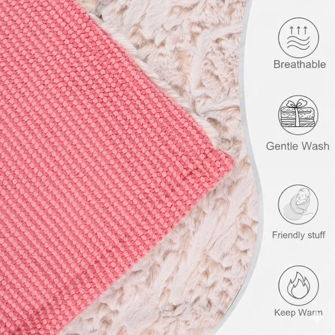 Baby Fur Blanket