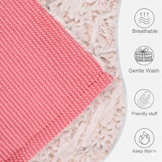 Baby Fur Blanket