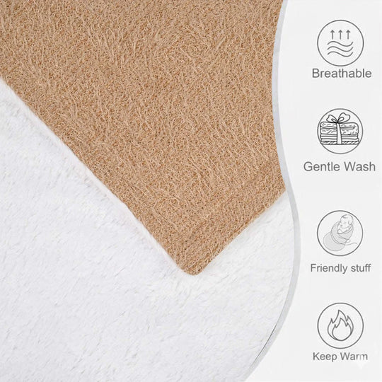 Baby Fur Blanket