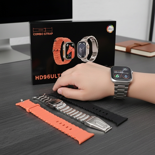 Smart Watch HD 96 Ultra 2