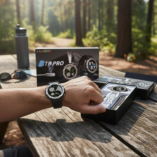 Smart Watch GT 6 Pro