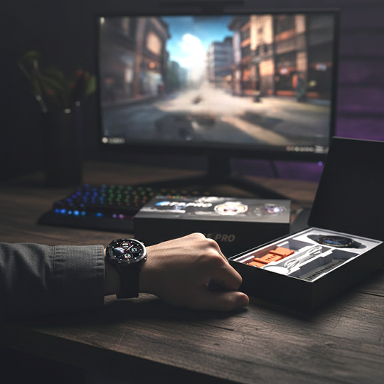Smart Watch GT 5 Pro