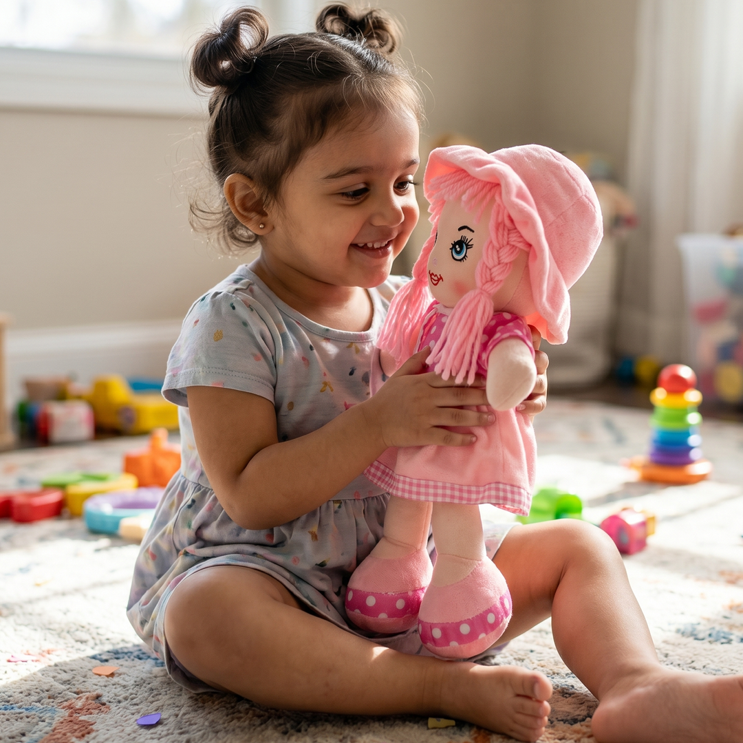Doll Stuff – Cute Mini Accessories for Creative Play35cm