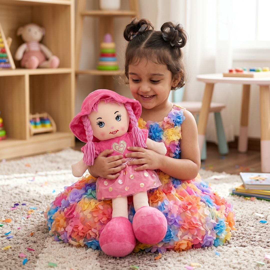 Doll Stuff – Cute Mini Accessories for Creative Play 55cm