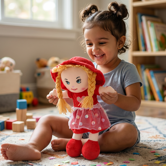Doll Stuff – Cute Mini Accessories for Creative Play 45cm