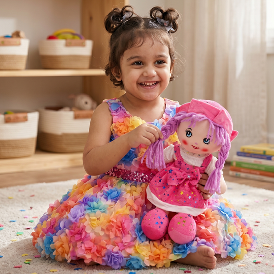 Doll Stuff – Cute Mini Accessories for Creative Play 35cm