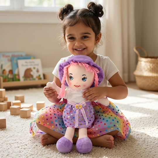 Doll Stuff – Cute Mini Accessories for Creative Play60cm
