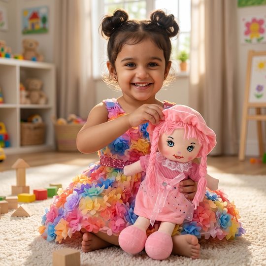 Doll Stuff – Cute Mini Accessories for Creative Play50cm