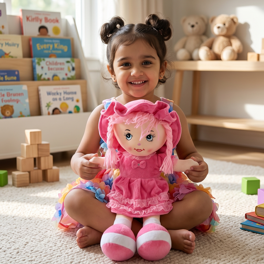 Doll Stuff – Cute Mini Accessories for Creative Play 55cm