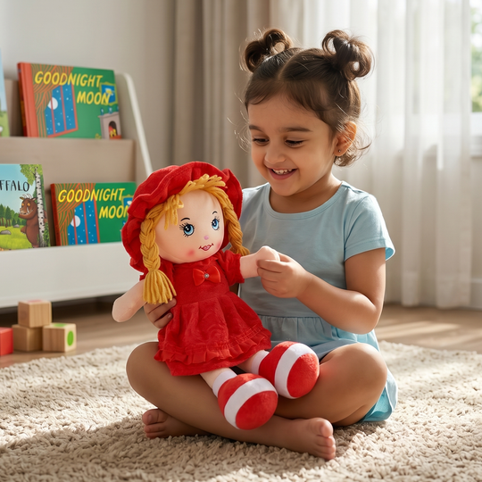 Doll Stuff – Cute Mini Accessories for Creative Play 45cm