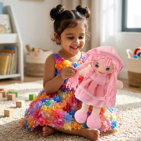 Doll Stuff – Cute Mini Accessories for Creative Play 35cm