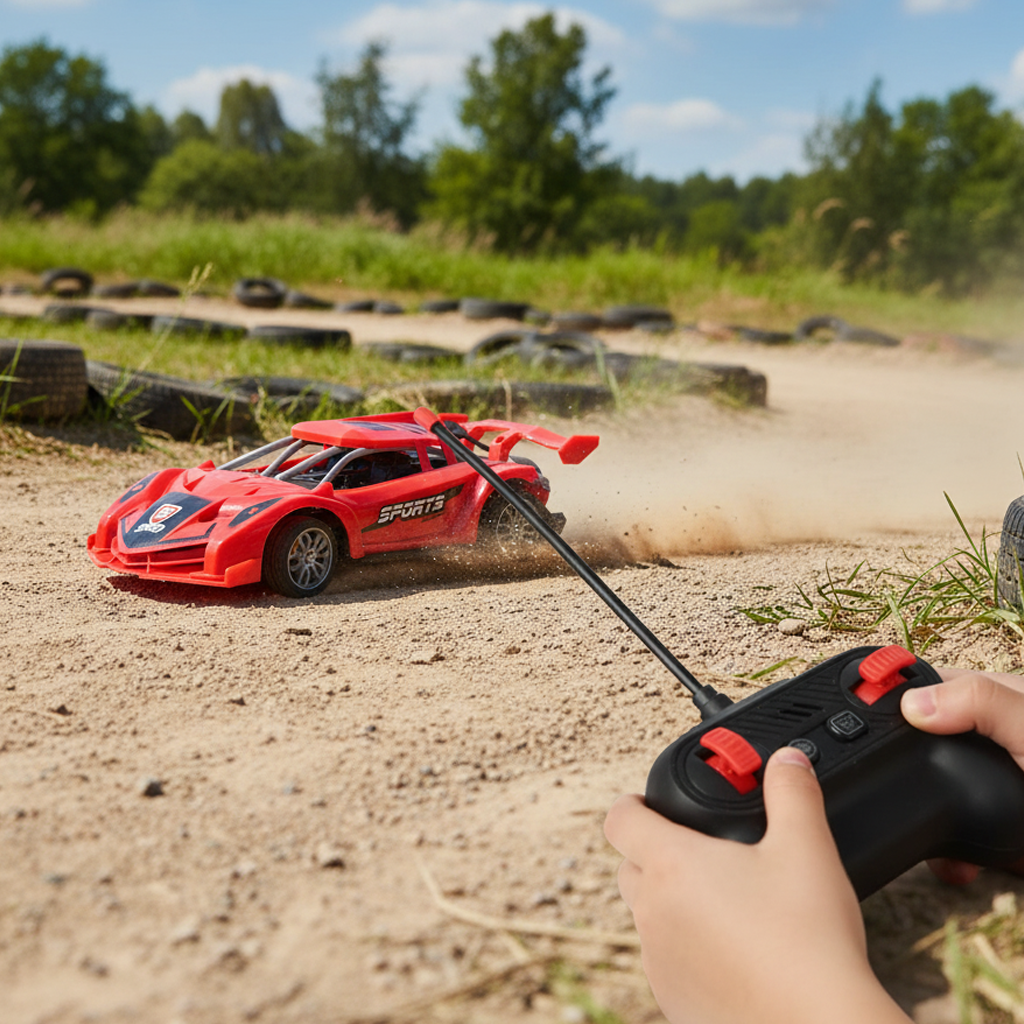 Remote Control Drift Supercar