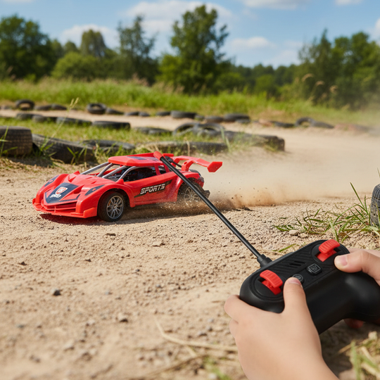 Remote Control Drift Supercar